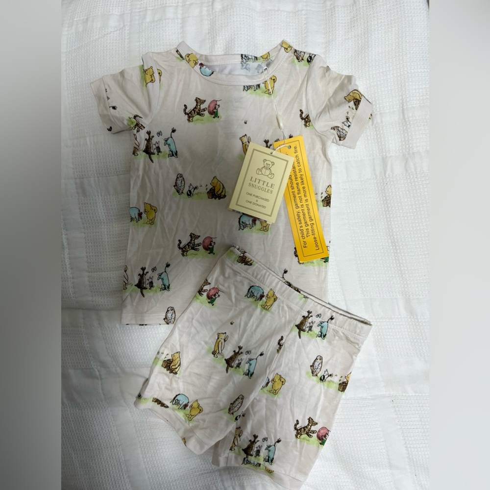 Winnie The Pooh Bamboo
